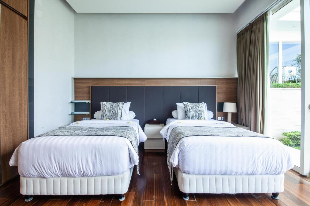 Villa Cliff Front Luxury 4 Bedroom At Pandawa Ungasan (Bali)