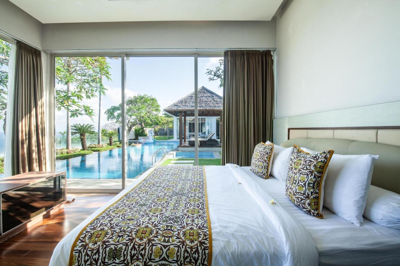 Villa Cliff Front Luxury 4 Bedroom At Pandawa Ungasan (Bali)