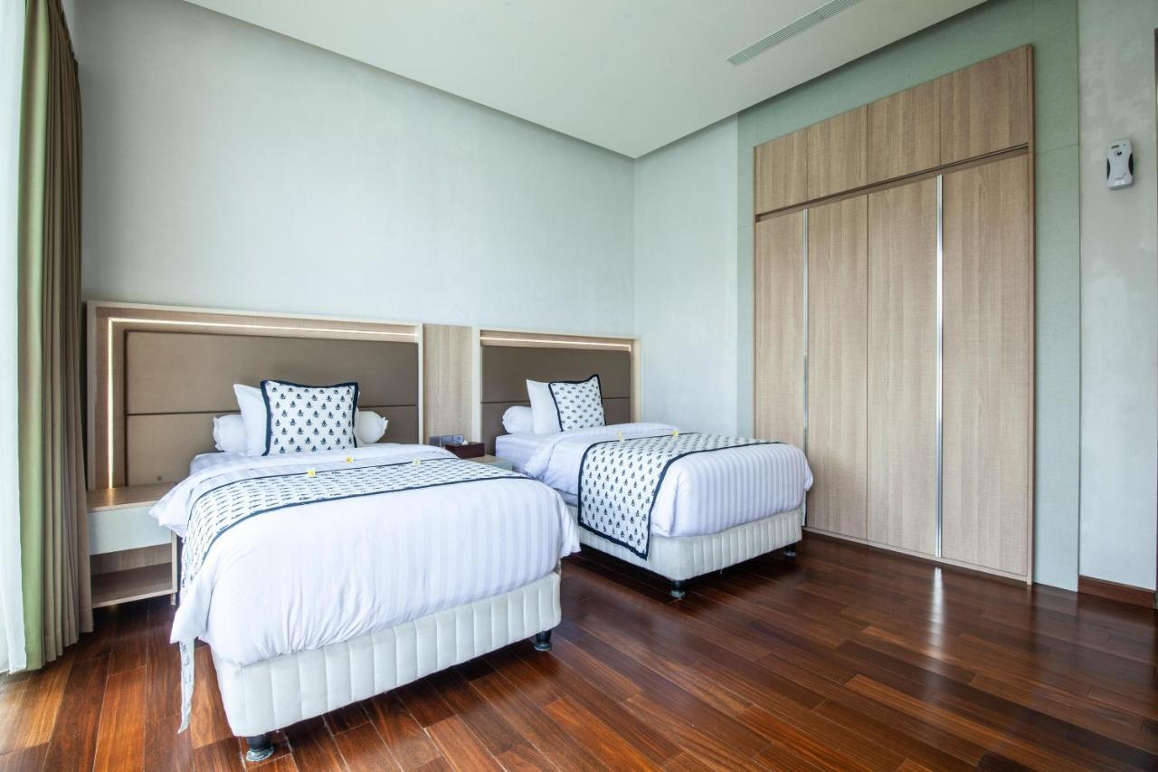 Villa Cliff Front Luxury 4 Bedroom At Pandawa Ungasan (Bali)