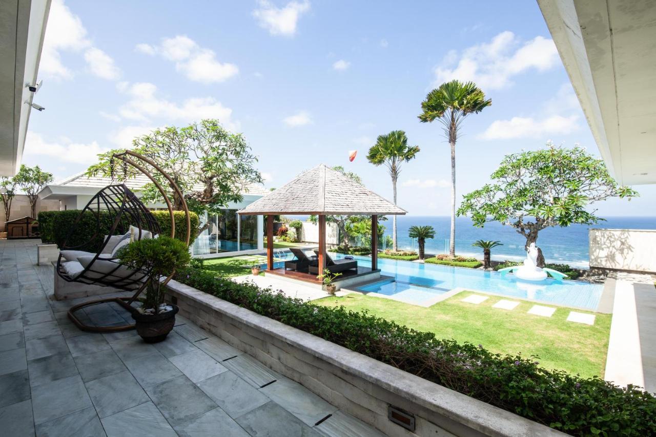 Cliff Front Luxury 4 Bedroom At Pandawa Villa *