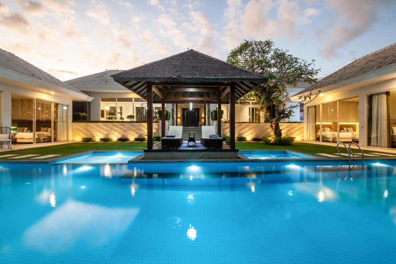 Cliff Front Luxury 4 Bedroom At Pandawa * Ungasan (Bali)
