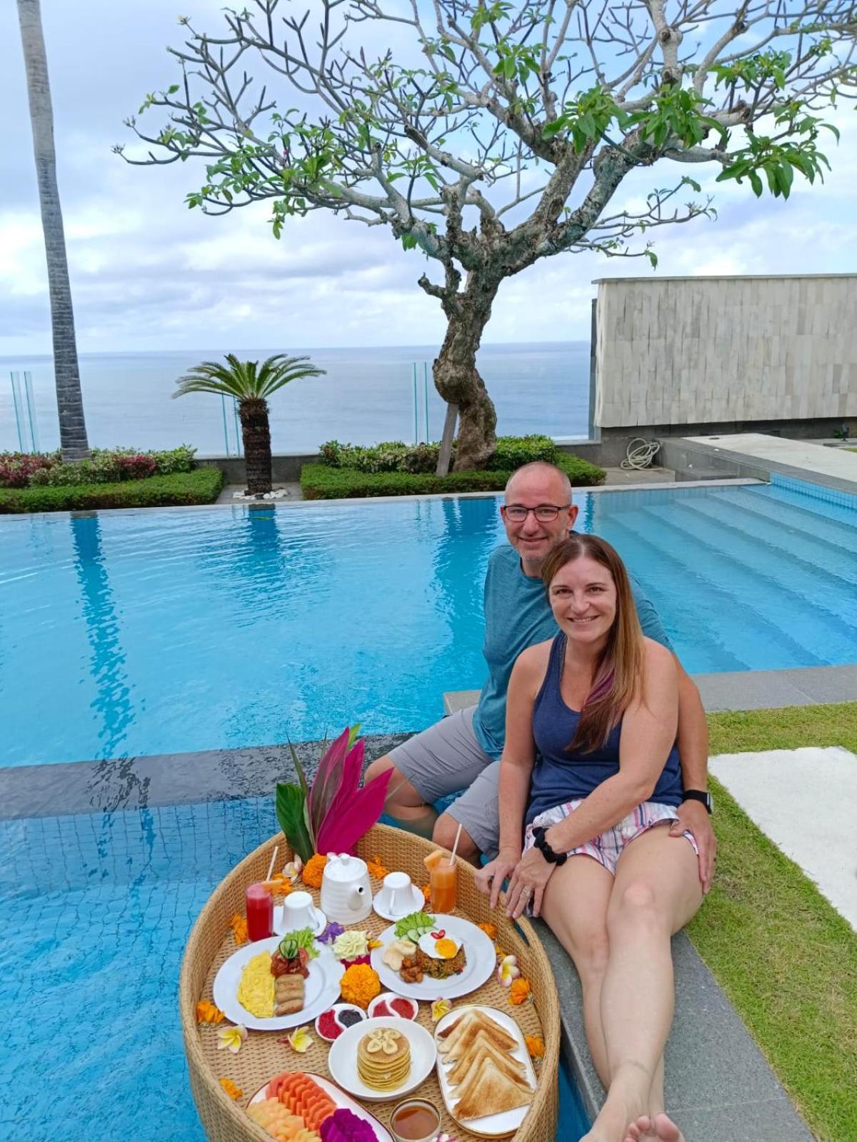 Villa Cliff Front Luxury 4 Bedroom At Pandawa