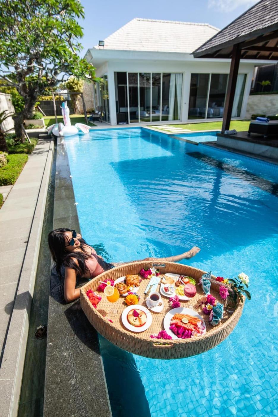 Villa Cliff Front Luxury 4 Bedroom At Pandawa